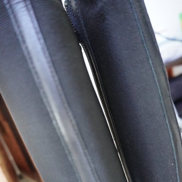 Tahari Black Ankle Boots – Side Zip – Size 38 - Picture 8 of 9